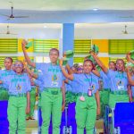 Serve Selflessly to Impact Communities, Ibas Tasked Corps Members