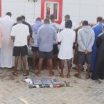 EFCC Arrests 17 Suspects Over Internet Frauds in Kwara